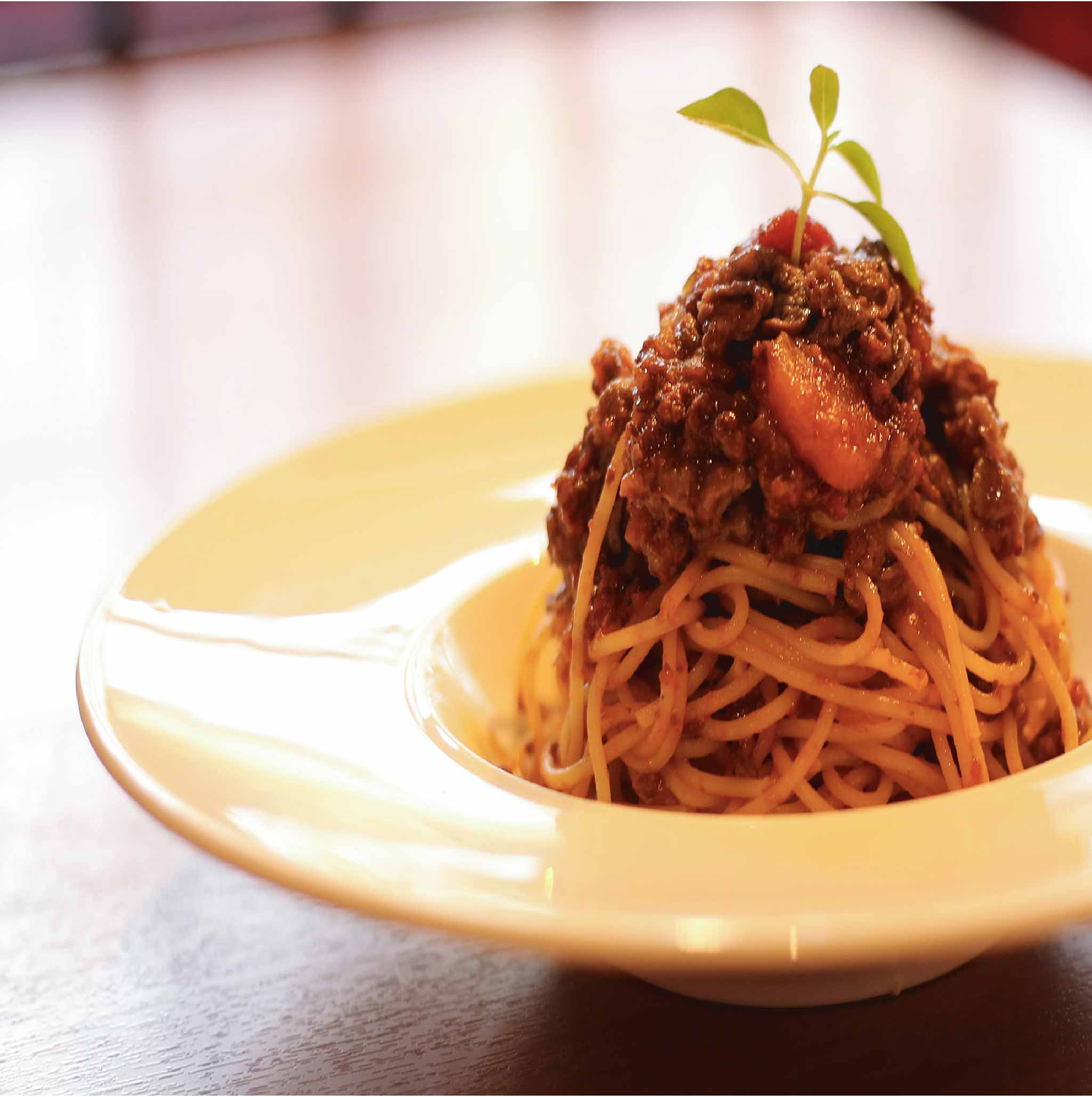 和風パスタ オーガニックコーヒー あいたるや